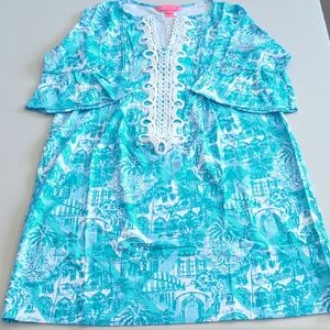 Lilly Pulitzer Krysta 3/4 Sleeve Dress